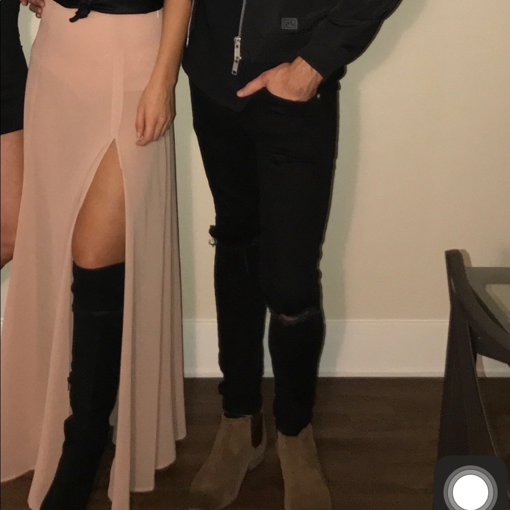 Maxi skirt